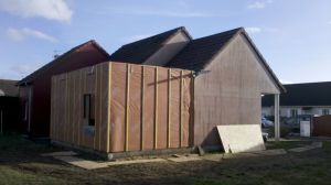 Extension toit-terrasse Rhépanol sur OUCQUES (41)