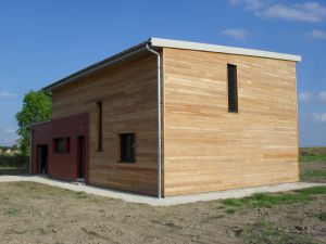 VIVRE ECO constructeur maison bois Loir et Cher